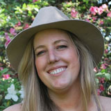 Headshot of Lauren Sabatier, Calgary Reiki Healer